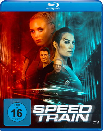 Speed Train, 1 Blu-ray
