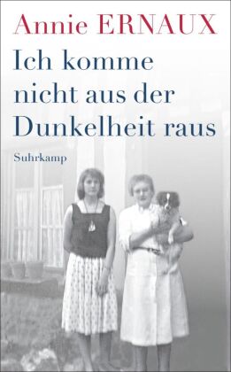 Ich komme nicht aus der Dunkelheit raus