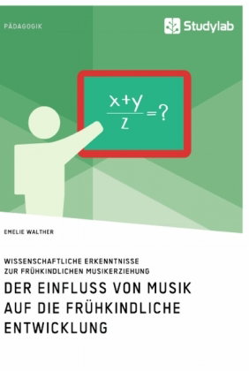 Der Einfluss von Musik auf die frühkindliche Entwicklung. Wissenschaftliche Erkenntnisse zur frühkin
