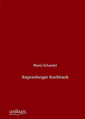 Regensburger Kochbuch