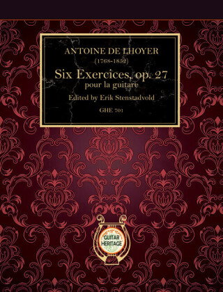 Six Exercices op. 27