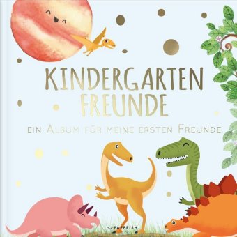 Kindergartenfreunde - DINOS