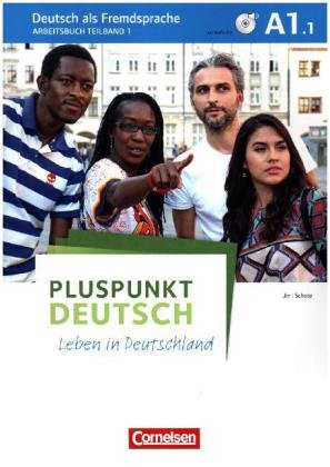 Pluspunkt Deutsch - Leben in Deutschland - Allgemeine Ausgabe - A1: Teilband 1. Tl.1