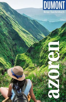 DUMONT Reise-Taschenbuch Reiseführer Azoren