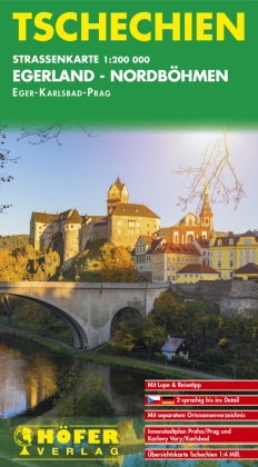 Tschechien - Egerland - Nordböhmen