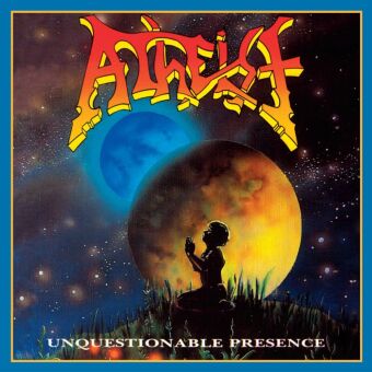 Unquestionable Presence, 1 Audio-CD