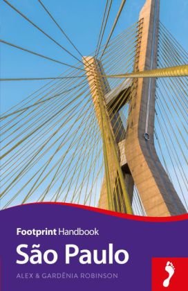 Footprint Handbook Sao Paulo