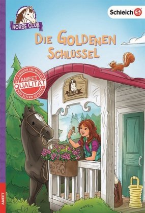 schleich® Horse Club(TM) - Die goldenen Schlüssel