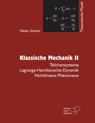 Klassische Mechanik. Tl.2