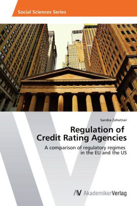 Regulation of Credit Rating Agencies