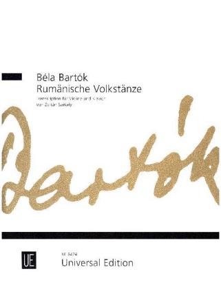 Rumänische Volkstänze