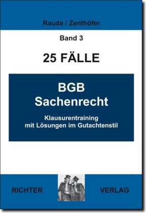BGB Sachenrecht