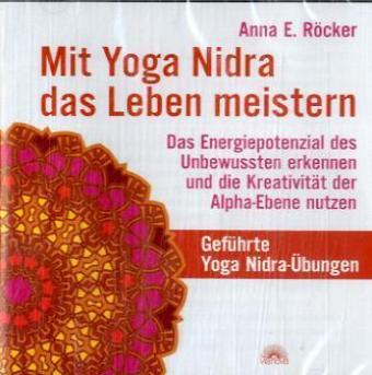 Mit Yoga-Nidra das Leben meistern, 1 Audio-CD