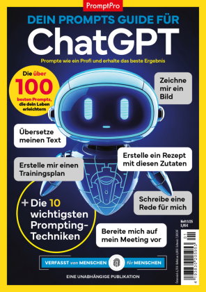 Prompt Pro für ChatGPT