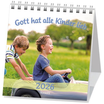 Gott hat alle Kinder lieb 2026