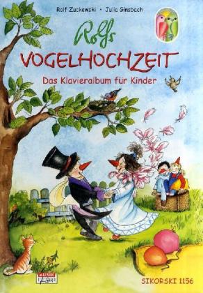Rolfs Vogelhochzeit