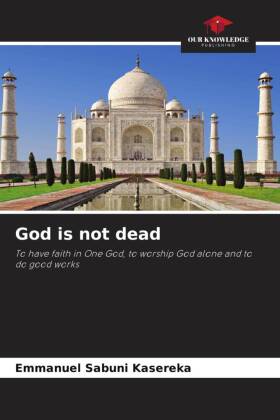 God is not dead