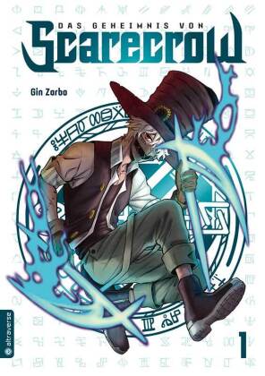 Das Geheimnis von Scarecrow. Bd.1