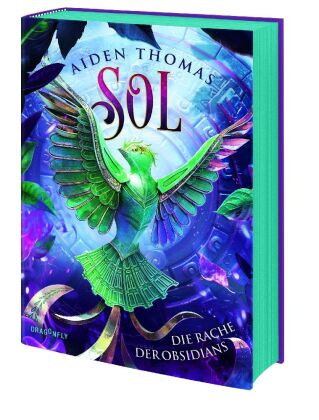 SOL. Die Rache der Obsidians