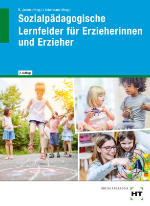 eBook inside: Buch und eBook Sozialpädagogische Lernfelder für Erzieherinnen und Erzieher, m. 1 Buch