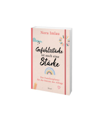 Gefühlsstärke ist auch eine Stärke!