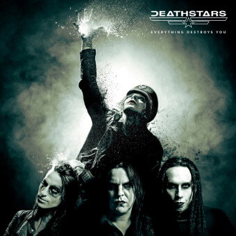 Everything Destroys You, 1 Audio-CD