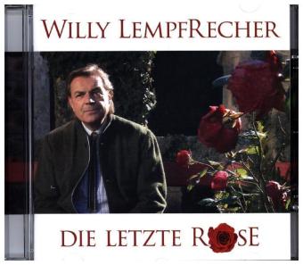 Die letzte Rose, 1 Audio-CD