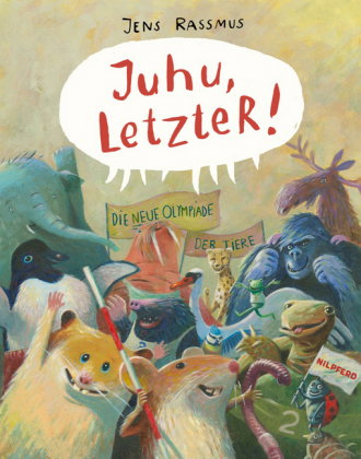 Juhu, LetzteR!