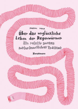 Über das unglückliche Leben der Regenwürmer