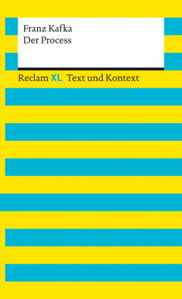 Der Process. Textausgabe mit Kommentar und Materialien