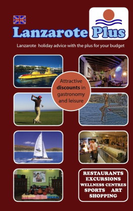 Lanzarote Plus (english)
