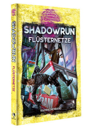 Shadowrun: Flüsternetze