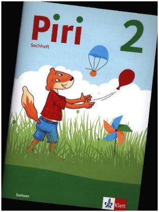 Piri 2 Sachunterricht. Ausgabe für Sachsen