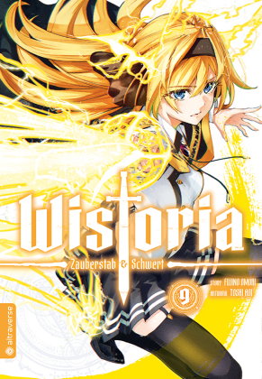 Wistoria - Zauberstab & Schwert 09
