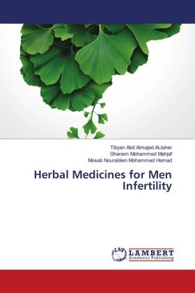 Herbal Medicines for Men Infertility