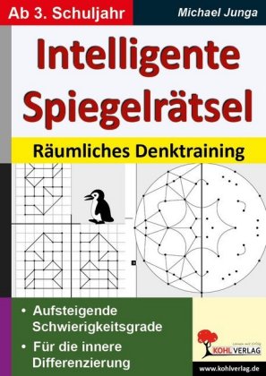 Pfiffige Spiegelrätsel