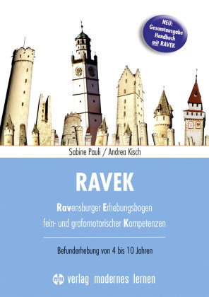 RAVEK, m. 1 Beilage