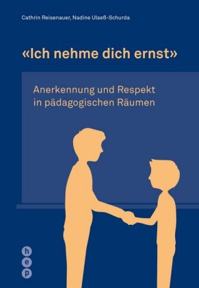 "Ich nehme dich ernst"