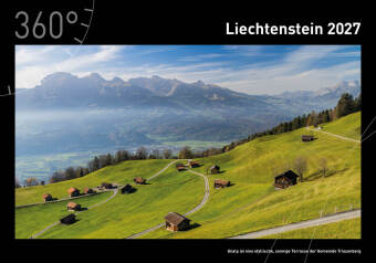 Liechtenstein Premiumkalender 2027