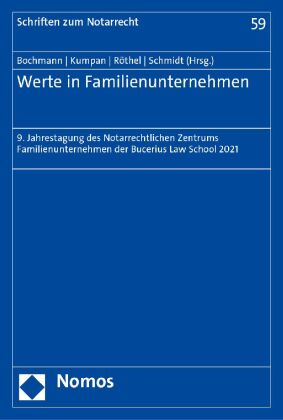 Werte in Familienunternehmen
