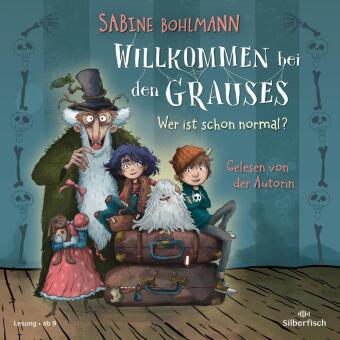 Wer ist schon normal?, 2 Audio-CD