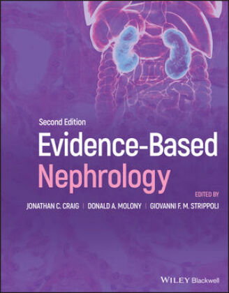 Evidence-Based Nephrology, 2 Volume Set
