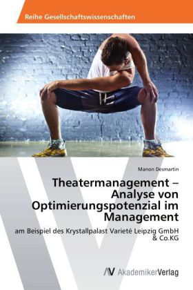 Theatermanagement Analyse von Optimierungspotenzial im Management
