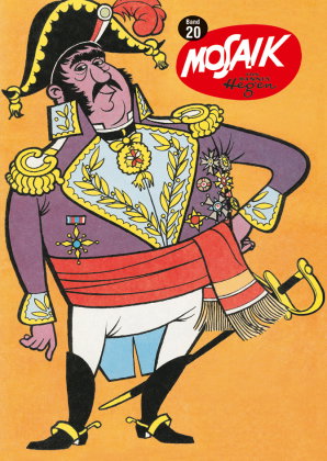 TaschenMosaik Band 20. Bd.20