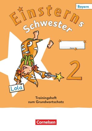 Einsterns Schwester - Sprache und Lesen - Bayern 2026 - 2. Jahrgangsstufe