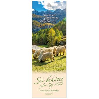 Sei behütet jeden Tag 2027
