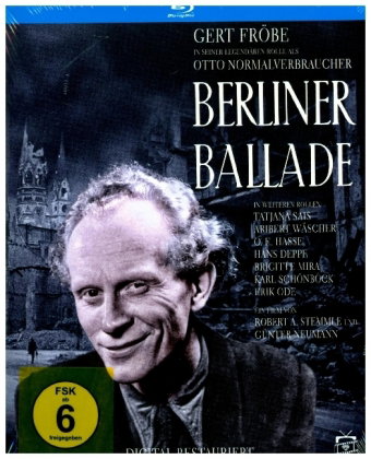 Berliner Ballade, 1 Blu-ray