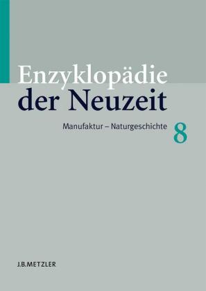 Enzyklopädie der Neuzeit; .