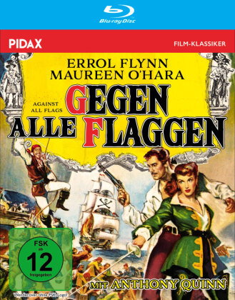 Gegen alle Flaggen, 1 Blu-ray