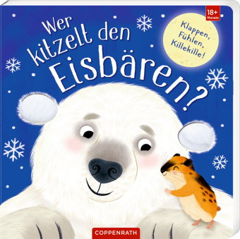 Wer kitzelt den Eisbären?